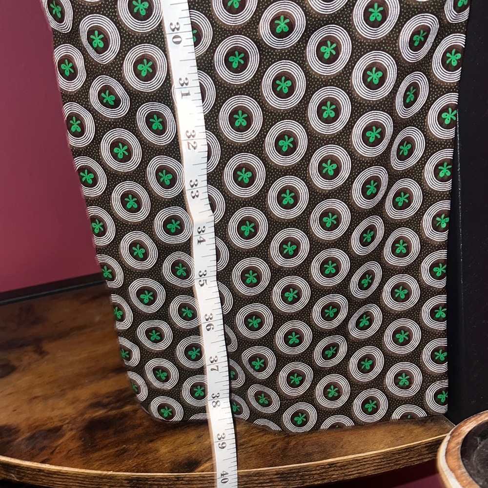 Stylish Geometric Patterned Pants - Picture 7 of 10